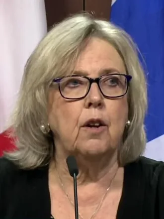 Elizabeth May