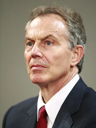 Tony Blair